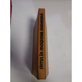 Satul in Moldova Medievala - Alexandru I. Gonta 